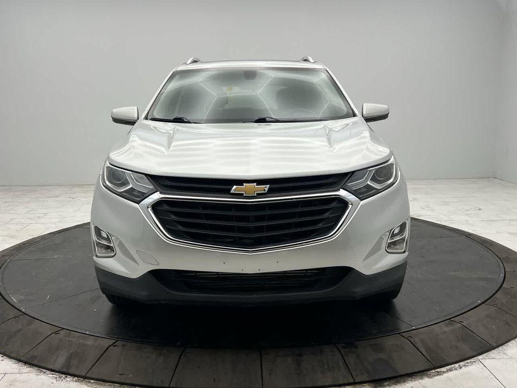 used 2018 Chevrolet Equinox car, priced at $10,222