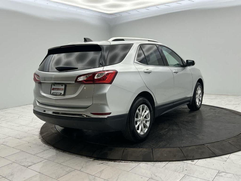used 2018 Chevrolet Equinox car, priced at $10,222