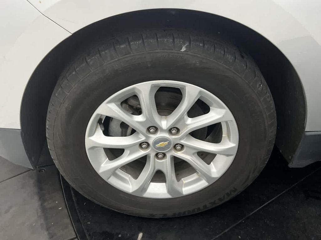 used 2018 Chevrolet Equinox car, priced at $10,222
