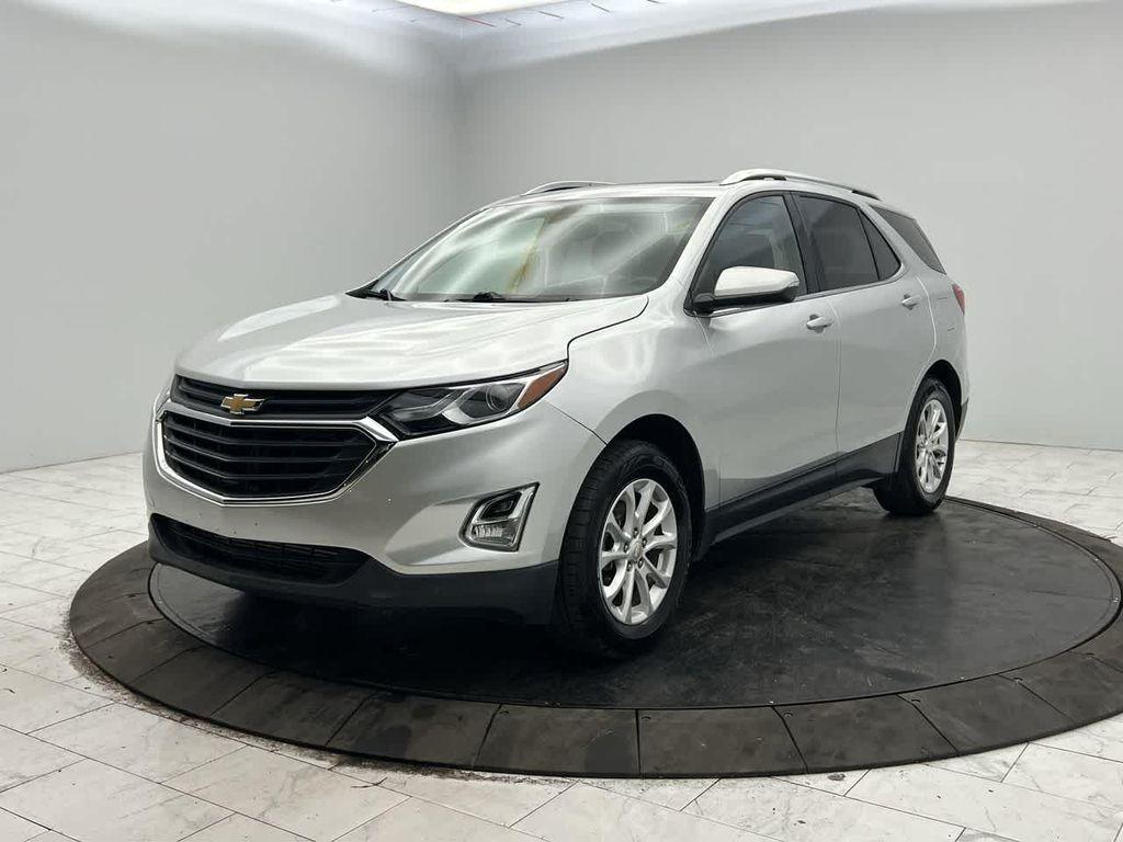 used 2018 Chevrolet Equinox car, priced at $10,222