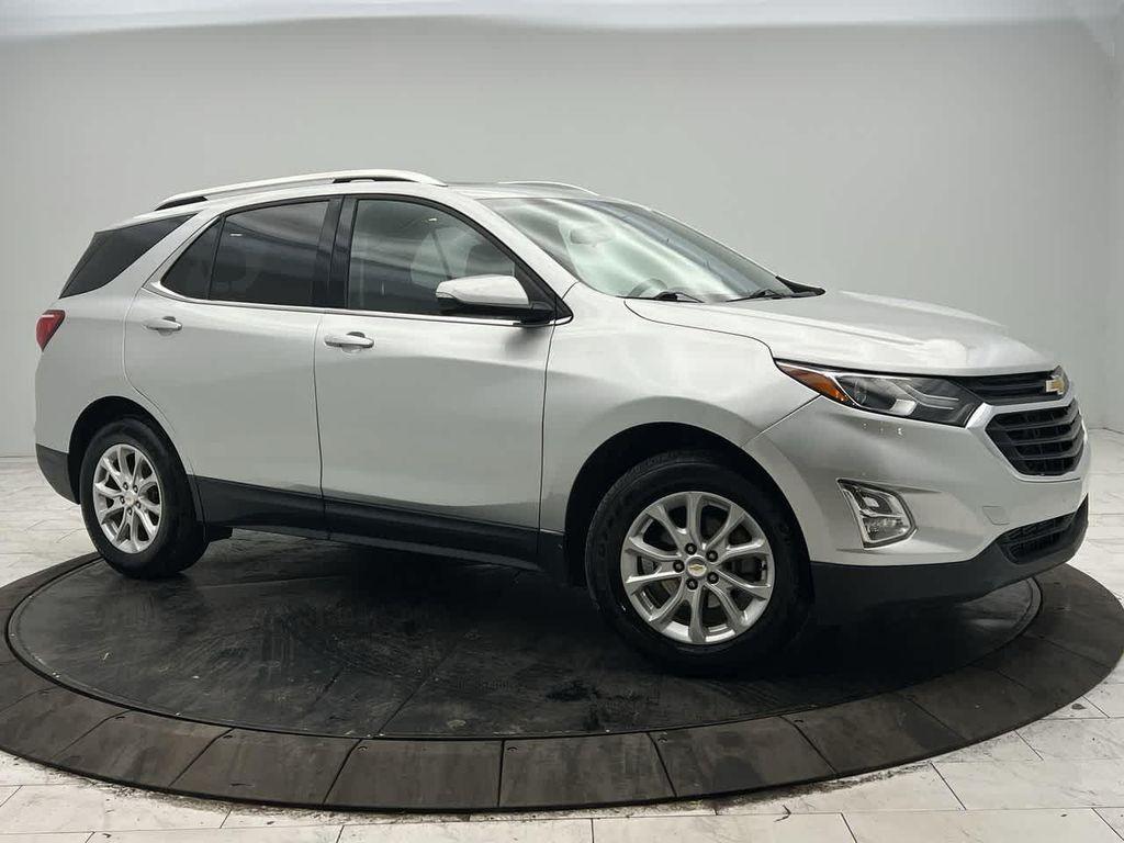 used 2018 Chevrolet Equinox car, priced at $10,222