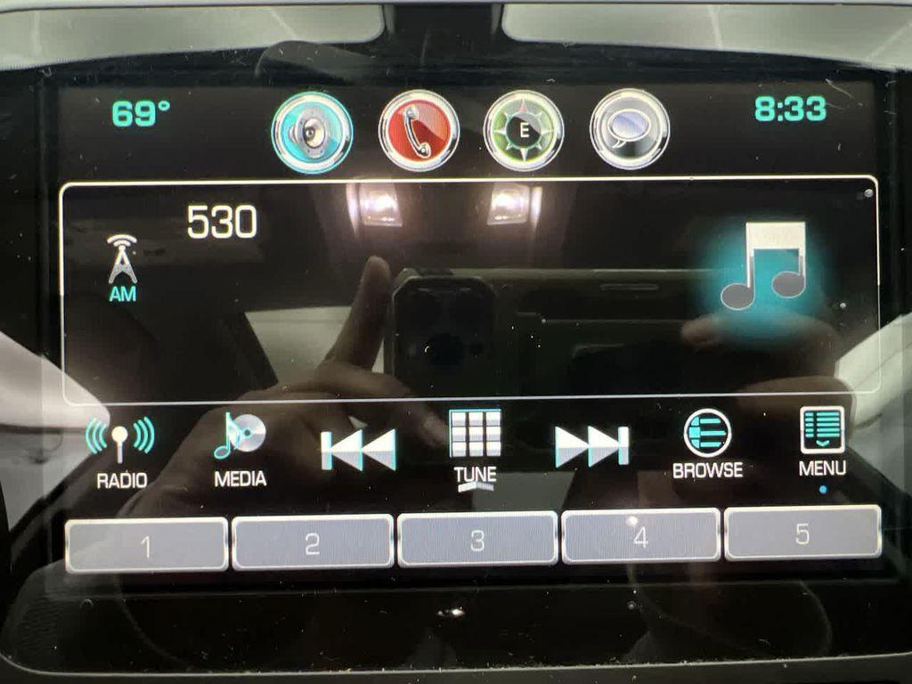 used 2018 Chevrolet Equinox car, priced at $10,222