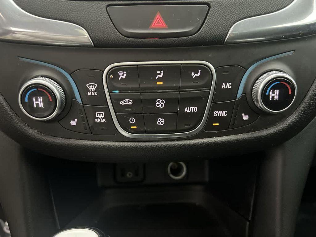 used 2018 Chevrolet Equinox car, priced at $10,222