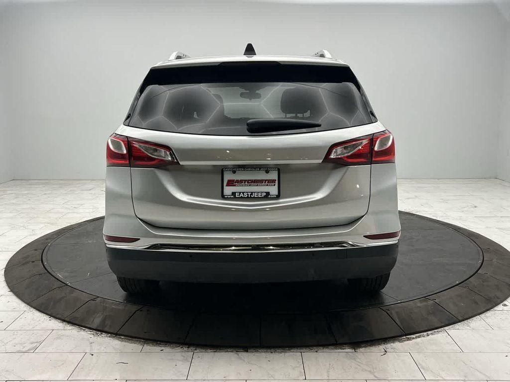 used 2018 Chevrolet Equinox car, priced at $10,222
