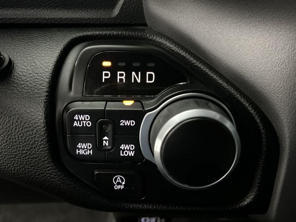 used 2022 Ram 1500 car, priced at $28,847