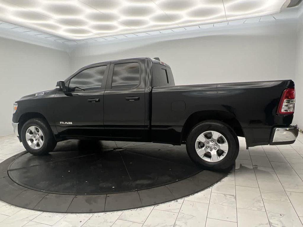 used 2022 Ram 1500 car, priced at $28,847