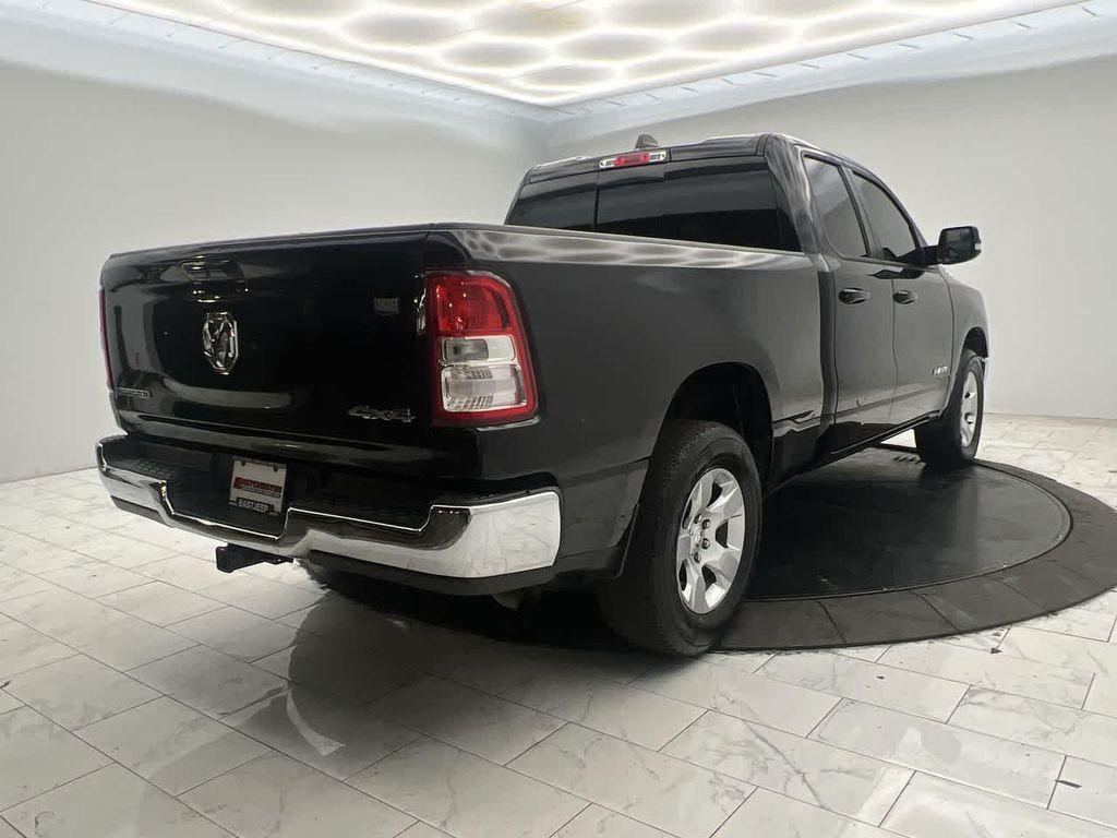 used 2022 Ram 1500 car, priced at $28,847