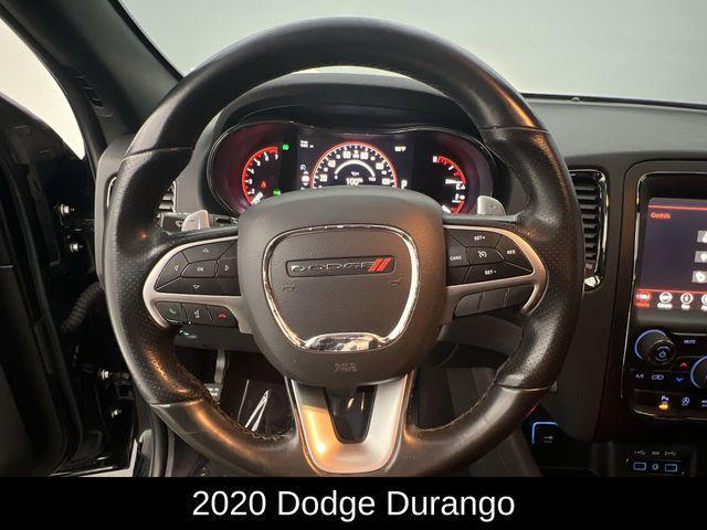 used 2020 Dodge Durango car, priced at $22,000