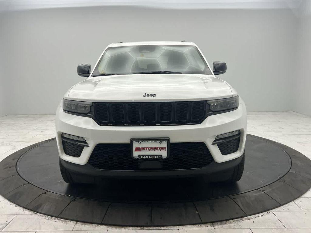 used 2023 Jeep Grand Cherokee car, priced at $29,925