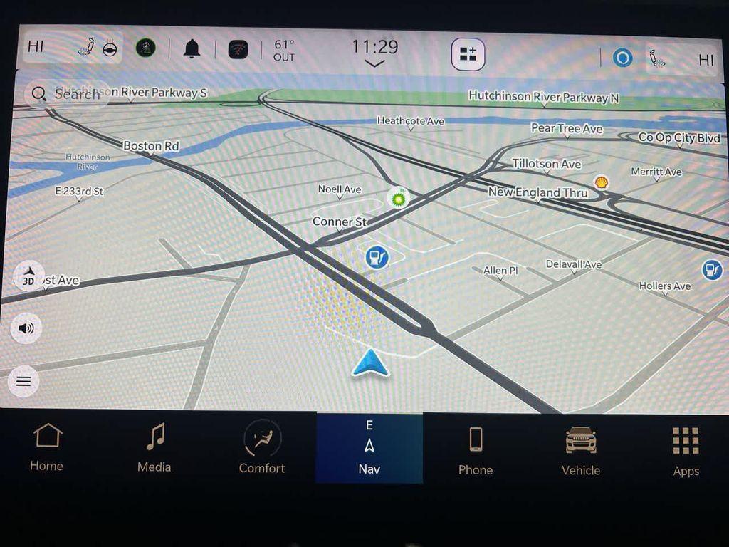 used 2023 Jeep Grand Cherokee car, priced at $29,925