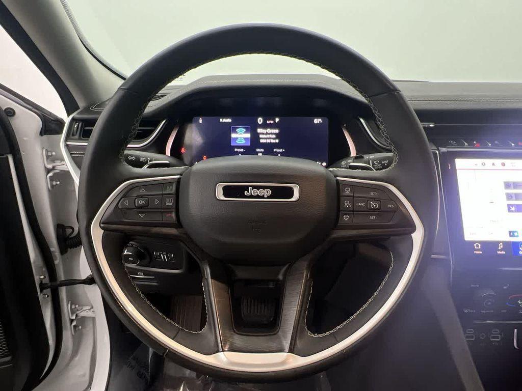 used 2023 Jeep Grand Cherokee car, priced at $29,925