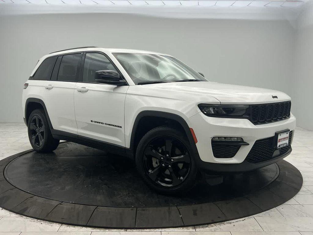 used 2023 Jeep Grand Cherokee car, priced at $29,925