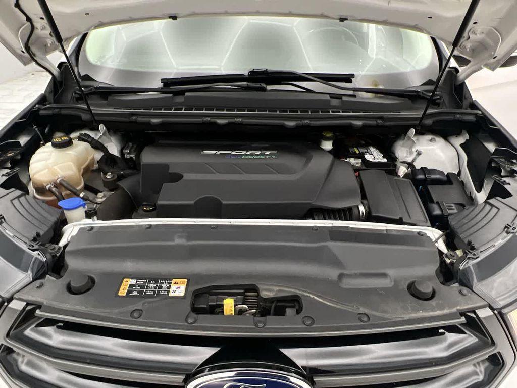 used 2018 Ford Edge car, priced at $15,558