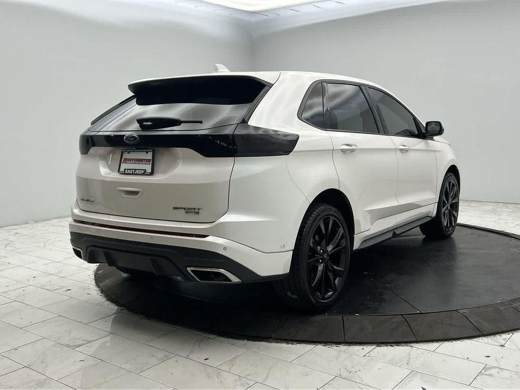 used 2018 Ford Edge car, priced at $15,558