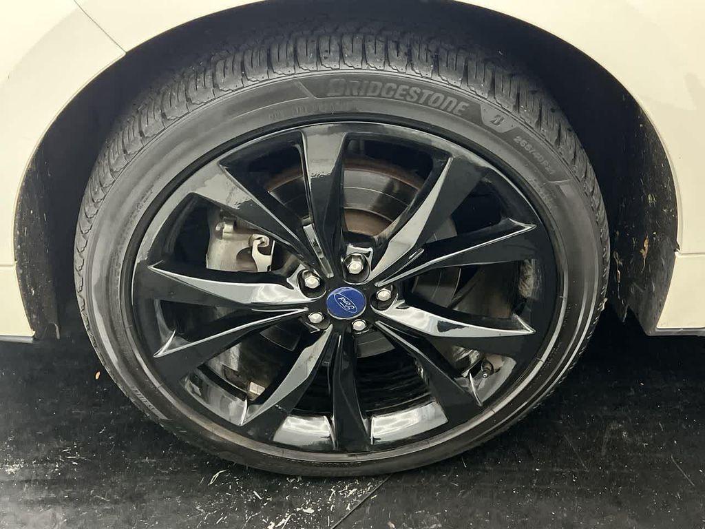 used 2018 Ford Edge car, priced at $15,558