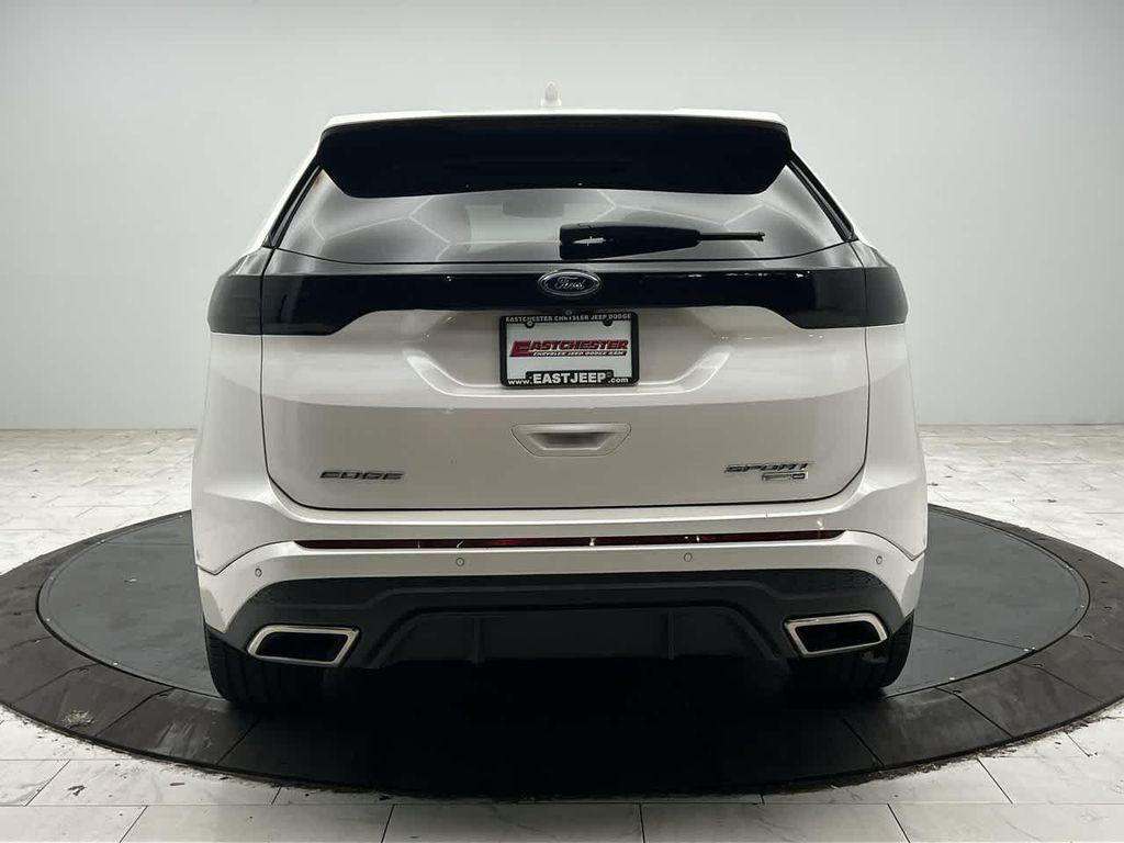 used 2018 Ford Edge car, priced at $15,558