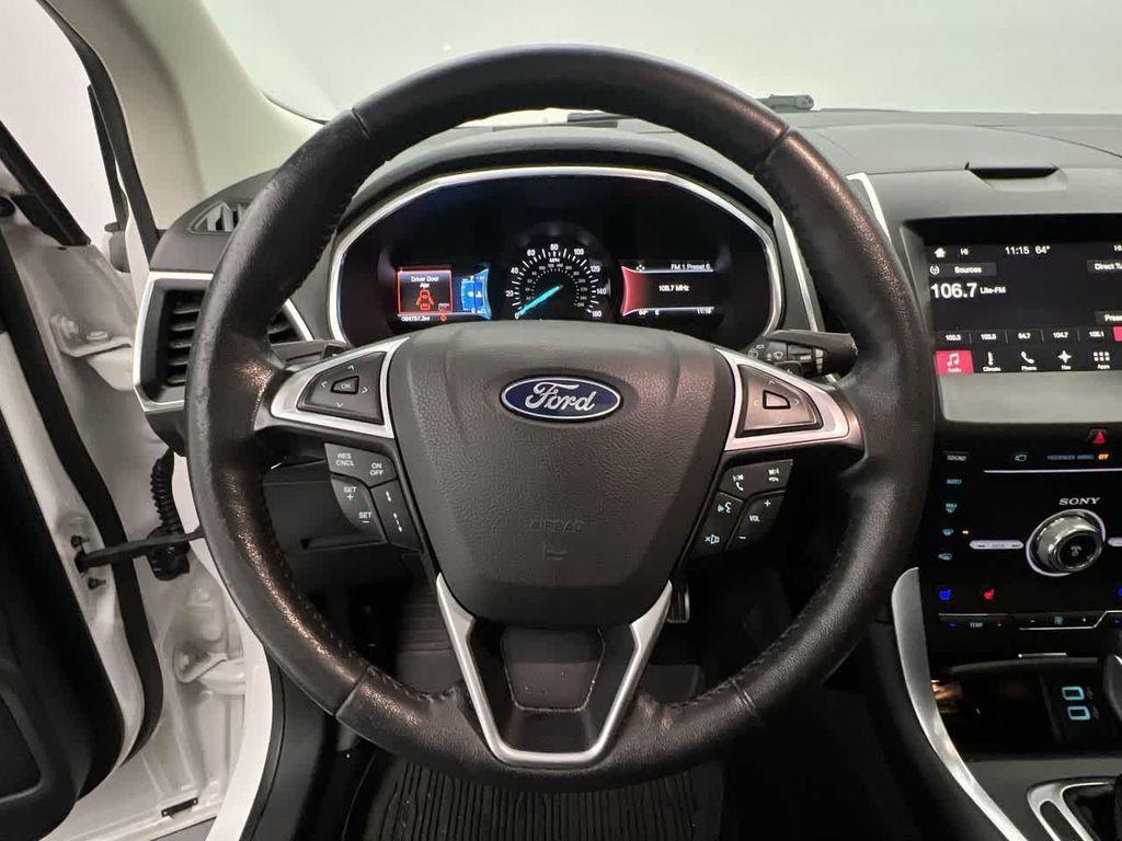used 2018 Ford Edge car, priced at $15,558