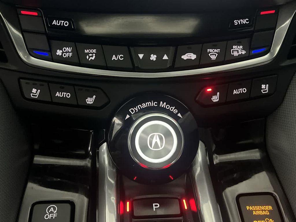 used 2022 Acura TLX car, priced at $29,000
