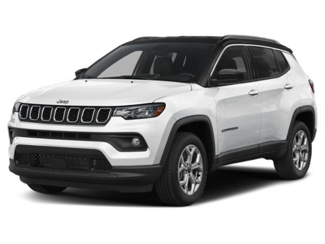 new 2026 Jeep Compass car, priced at $33,879