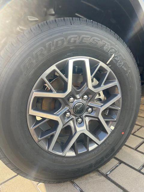 new 2025 Jeep Wrangler car, priced at $51,987