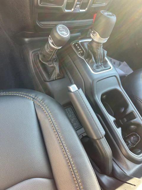 new 2025 Jeep Wrangler car, priced at $51,987