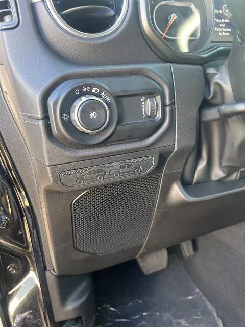 new 2025 Jeep Wrangler car, priced at $51,987