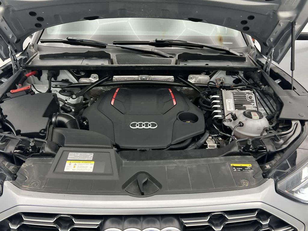 used 2022 Audi SQ5 car, priced at $26,950