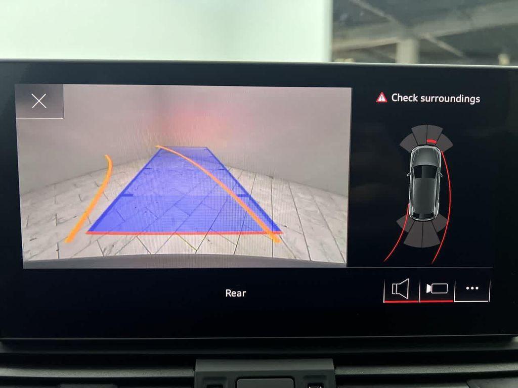 used 2022 Audi SQ5 car, priced at $26,950