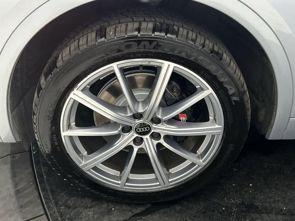 used 2022 Audi SQ5 car, priced at $26,950