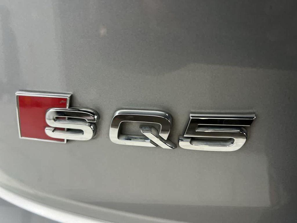 used 2022 Audi SQ5 car, priced at $26,950
