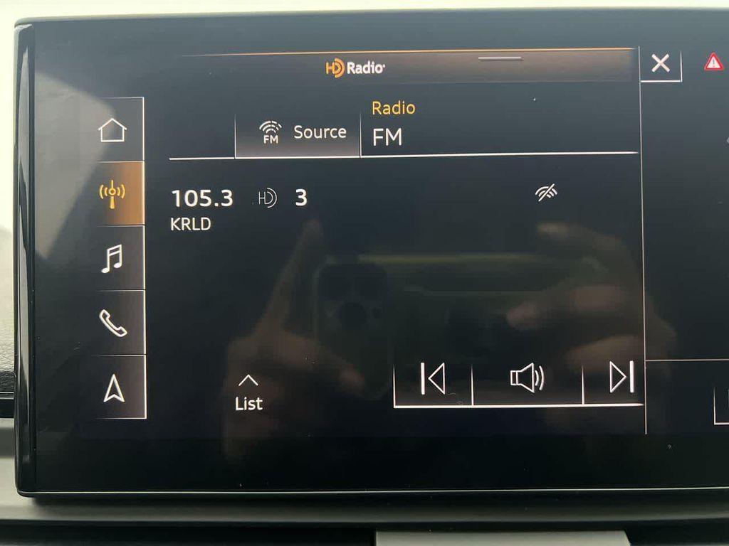 used 2022 Audi SQ5 car, priced at $26,950