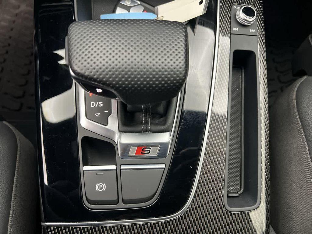 used 2022 Audi SQ5 car, priced at $26,950