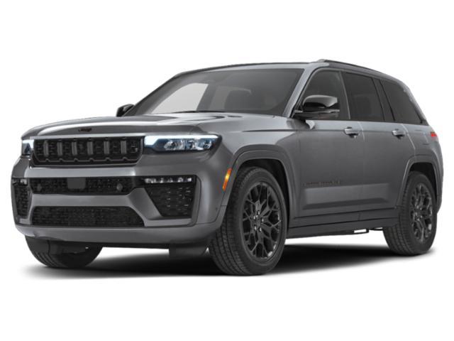 new 2026 Jeep Grand Cherokee car, priced at $47,212