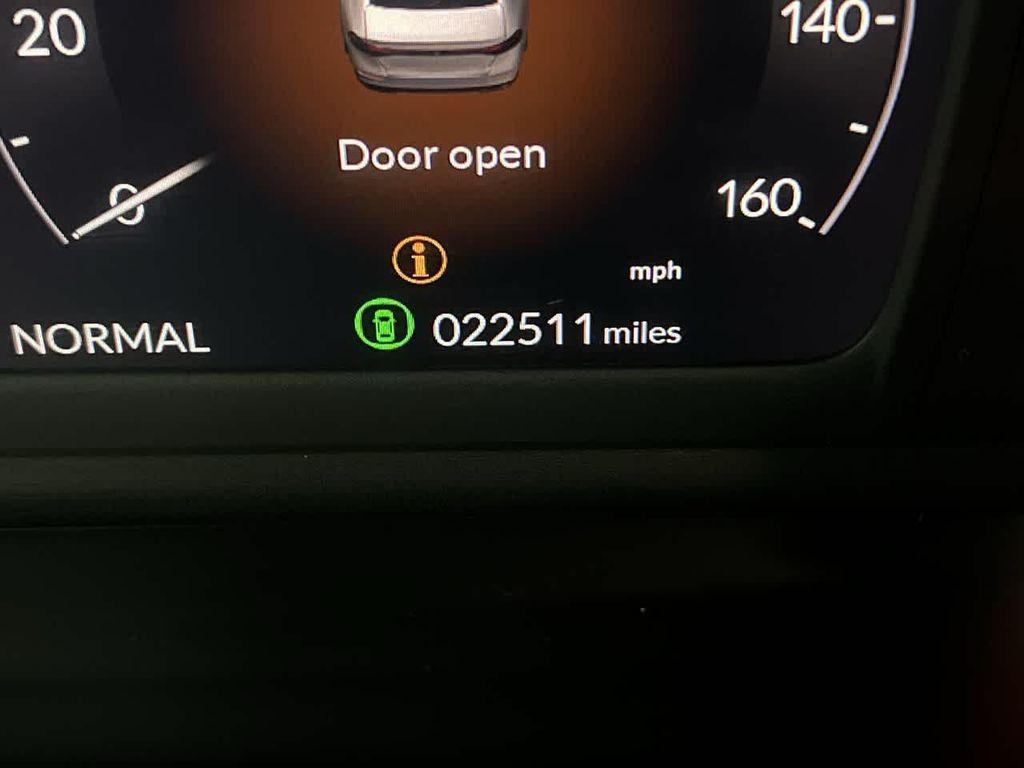 used 2023 Honda Accord Hybrid car, priced at $27,898