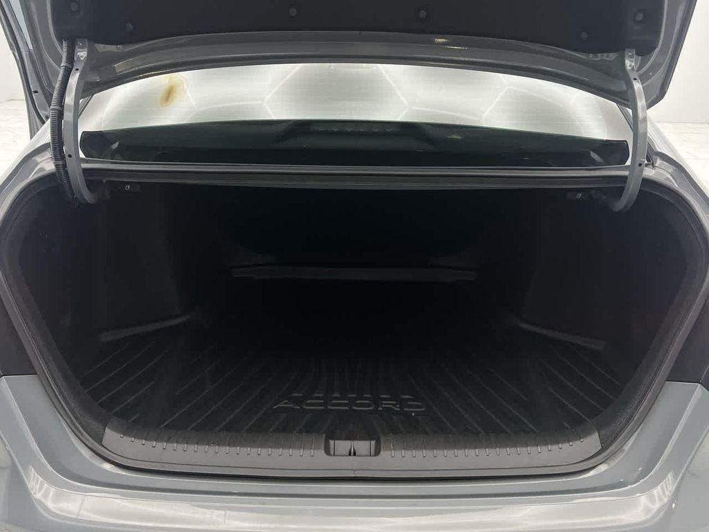 used 2023 Honda Accord Hybrid car, priced at $27,898