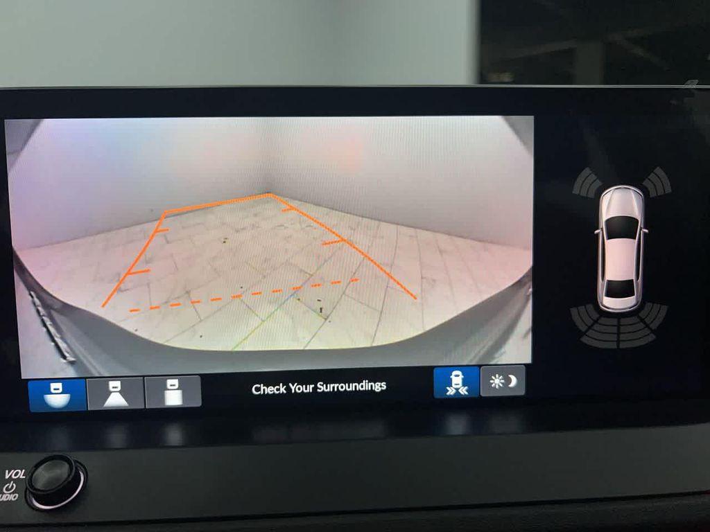 used 2023 Honda Accord Hybrid car, priced at $27,898