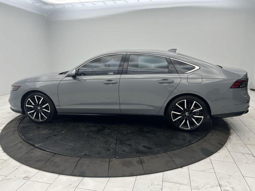 used 2023 Honda Accord Hybrid car, priced at $27,898