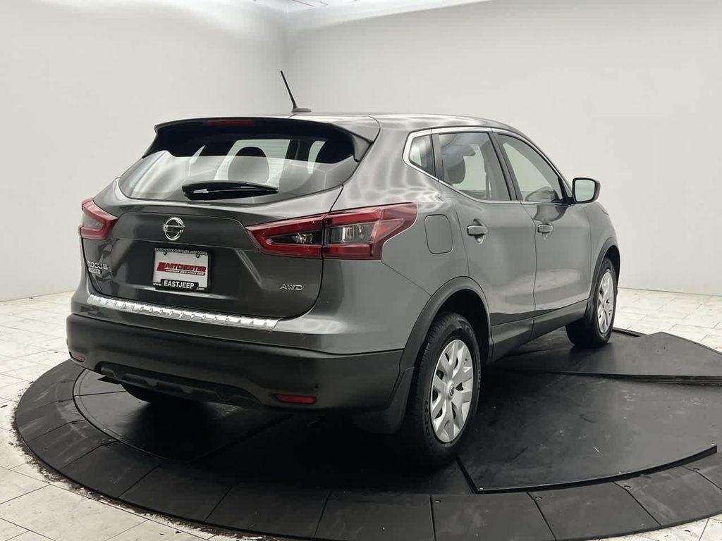used 2020 Nissan Rogue Sport car, priced at $14,000