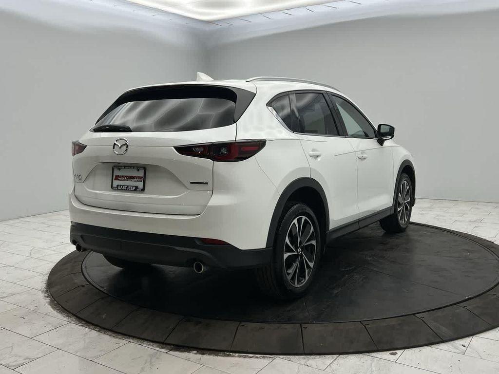 used 2022 Mazda CX-5 car, priced at $22,500
