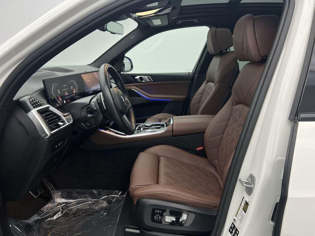 used 2025 BMW X5 car, priced at $58,990