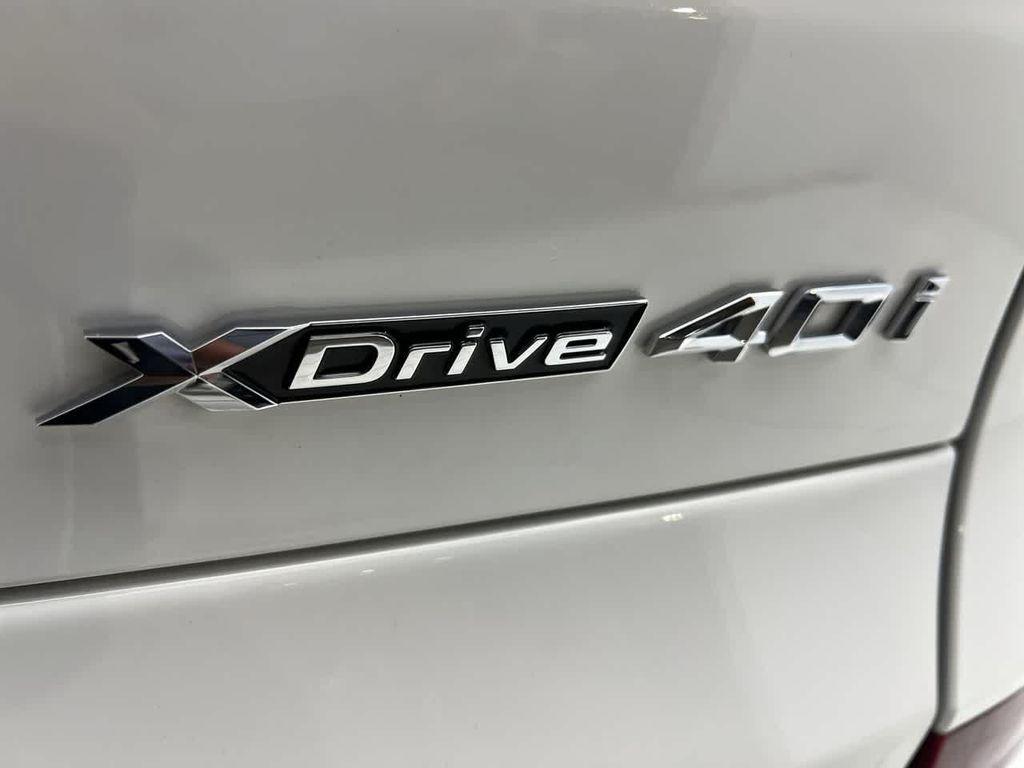 used 2025 BMW X5 car, priced at $58,990