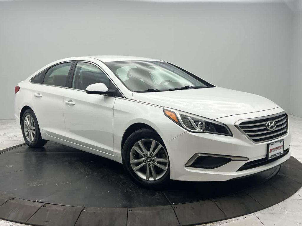 used 2017 Hyundai Sonata car, priced at $8,216