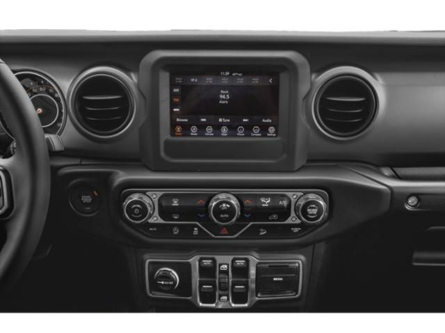 used 2021 Jeep Wrangler Unlimited car, priced at $29,000