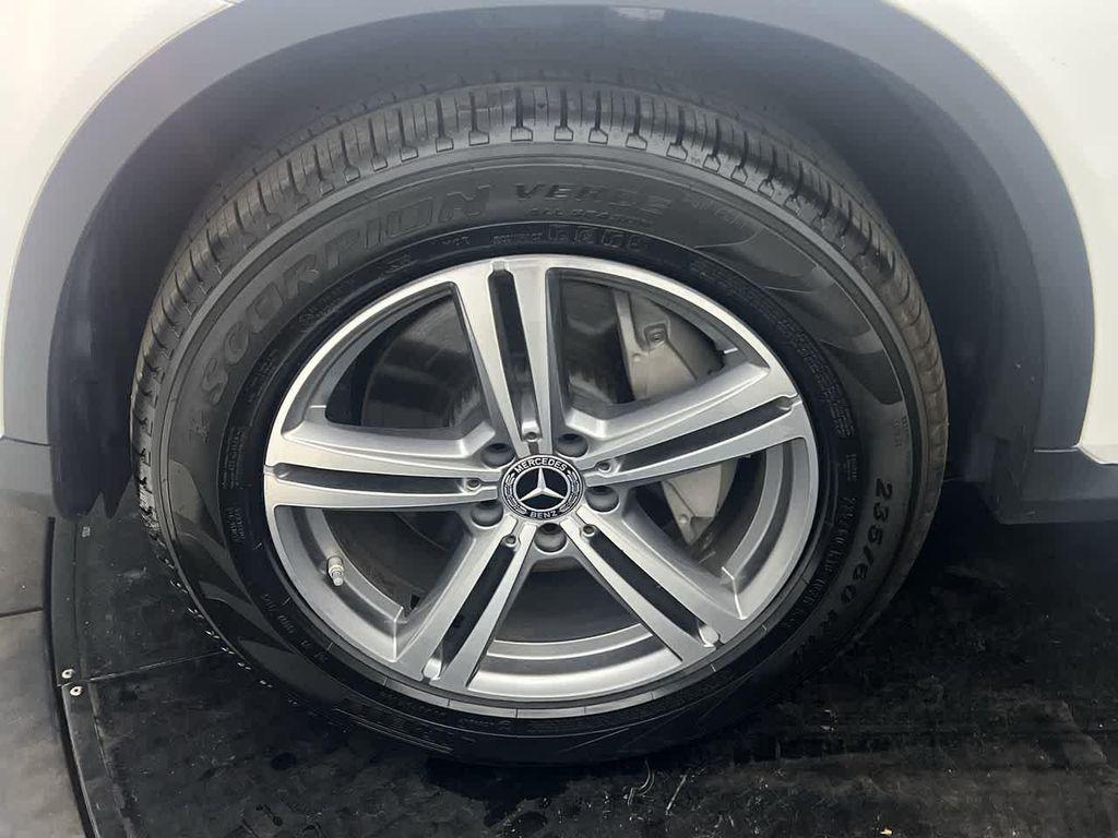 used 2022 Mercedes-Benz GLC 300 car, priced at $32,000