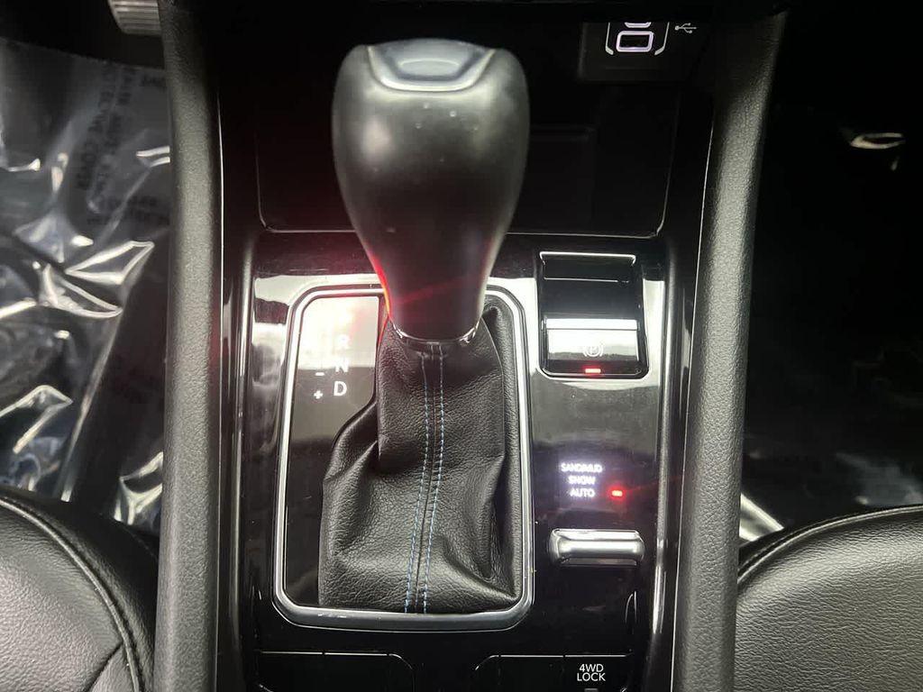 used 2022 Jeep Compass car, priced at $19,044