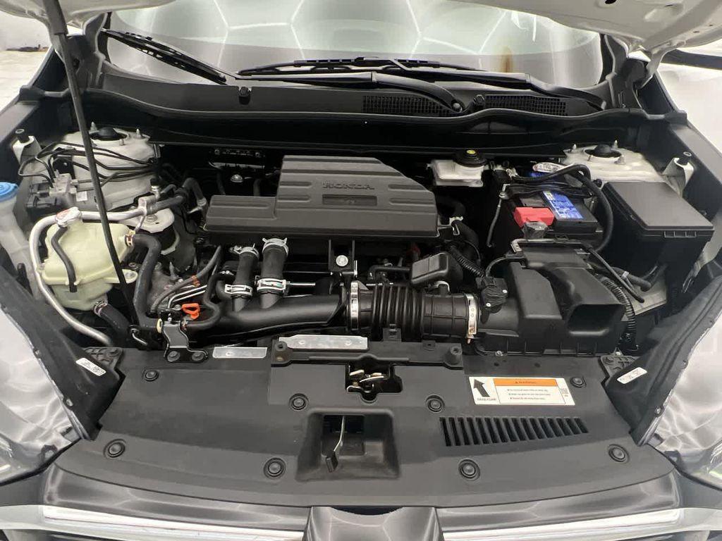 used 2021 Honda CR-V car, priced at $24,123