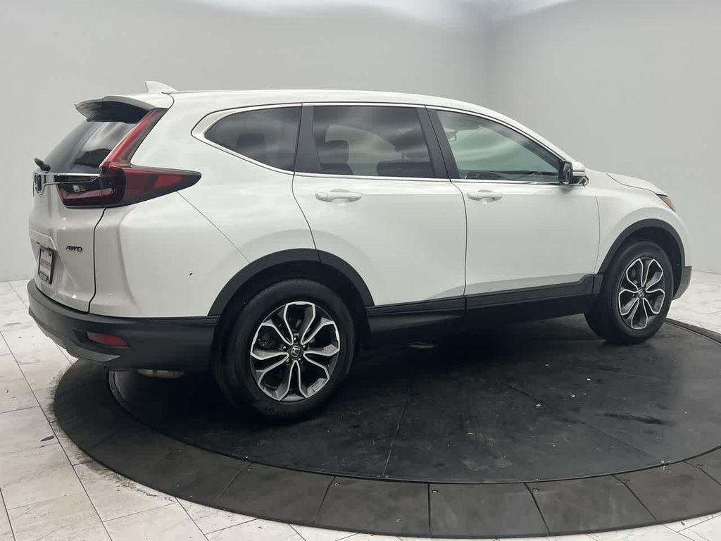 used 2021 Honda CR-V car, priced at $24,123