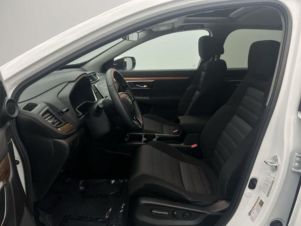 used 2021 Honda CR-V car, priced at $24,123