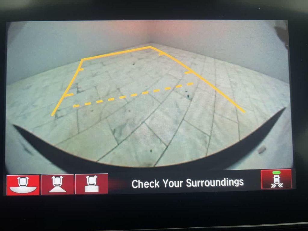 used 2021 Honda CR-V car, priced at $24,123