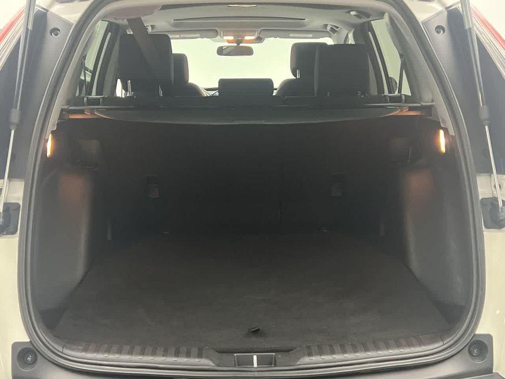 used 2021 Honda CR-V car, priced at $24,123